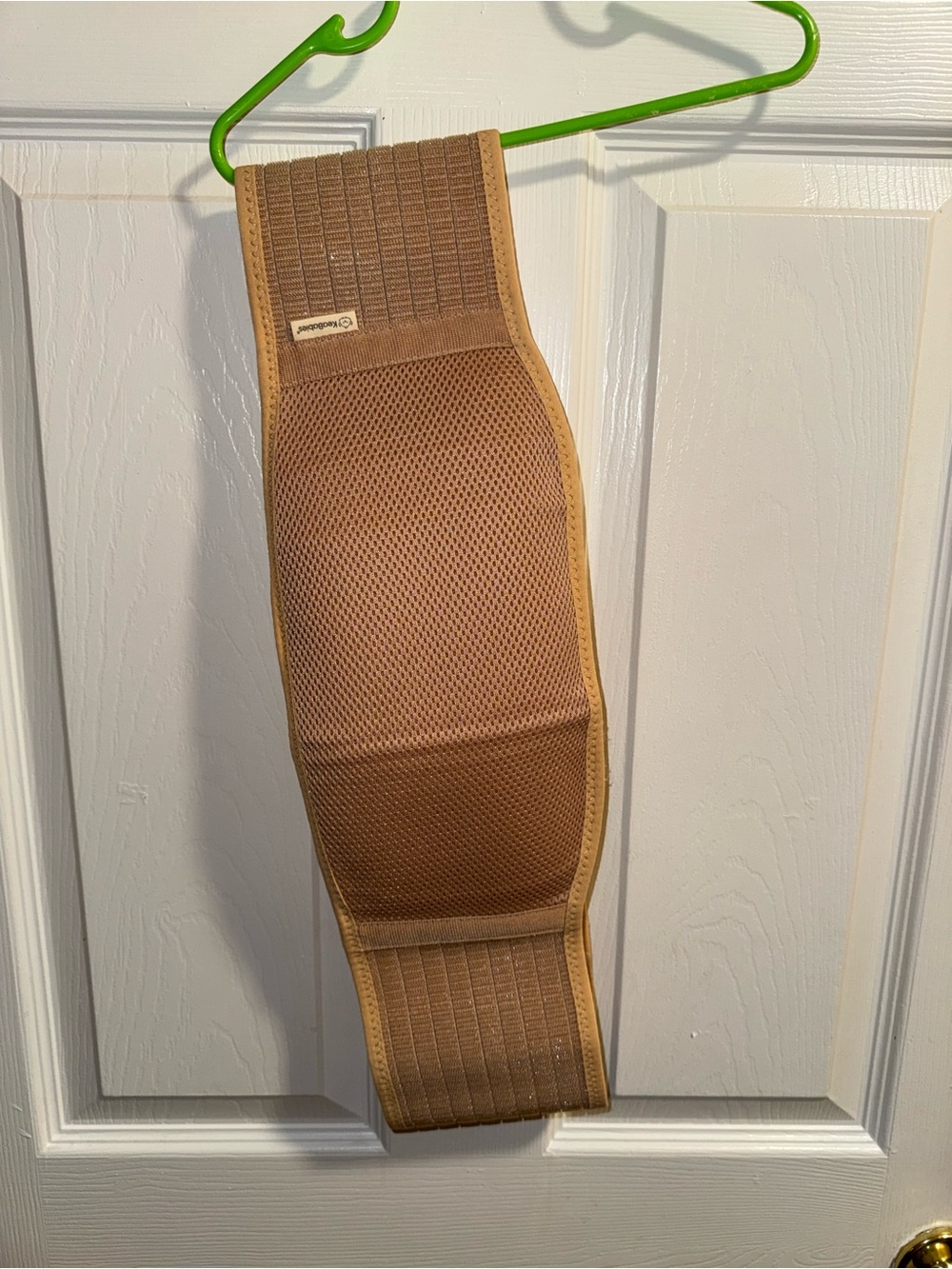Maternity belt
